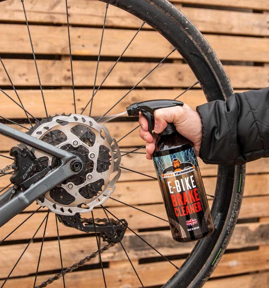 Tru-Tension E-Bike Brake Cleaner 500ml