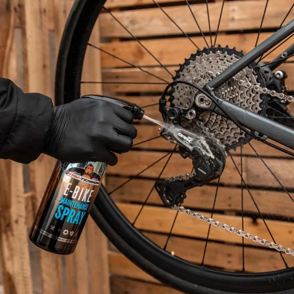 Tru-Tension E-Bike Maintenance Spray 500ml Tru-Tension