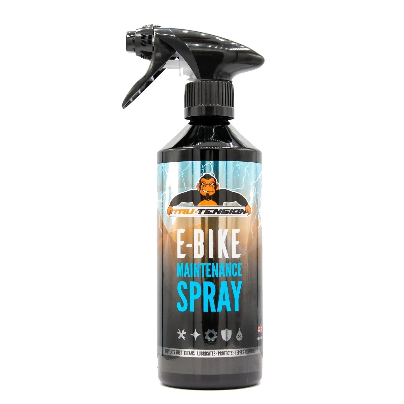 Tru-Tension E-Bike Maintenance Spray 500ml Tru-Tension