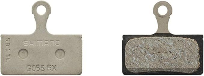 Shimano BR-M7000 Resin Disc Pads + Spring G05S-RX