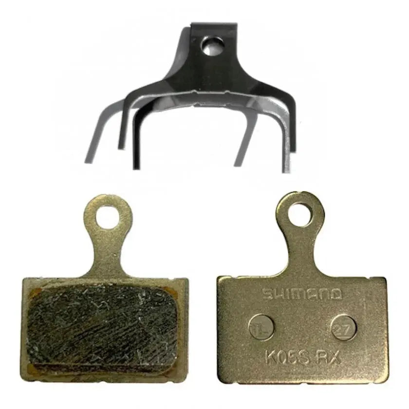 Shimano BR-R9270 K05S-RX Resin Brake Pads w/Spring Shimano