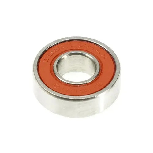 Enduro 698 LLU Max ABEC-3 Radial Suspension Bearing - 8 X 19 X mm