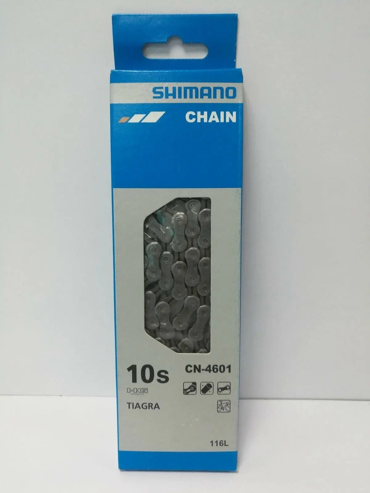 Shimano Tiagra CN-4601 HG 10 Speed Chain 116 Links Shimano