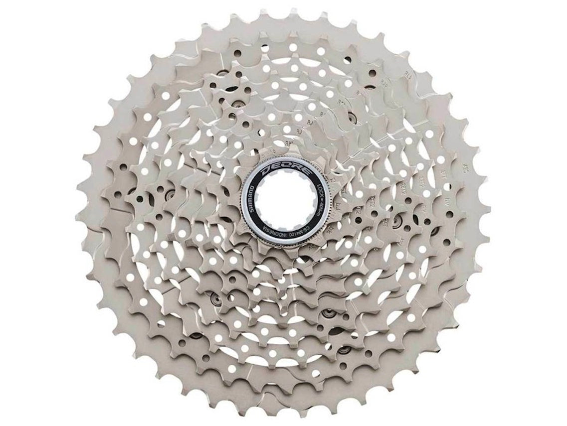 Shimano Deore CS-M4100 10 Speed Cassette