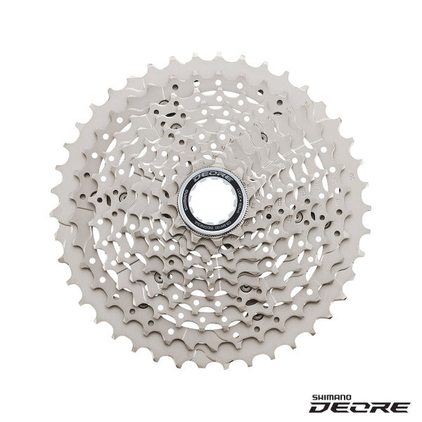 Shimano Deore CS-M4100 10 Speed Cassette
