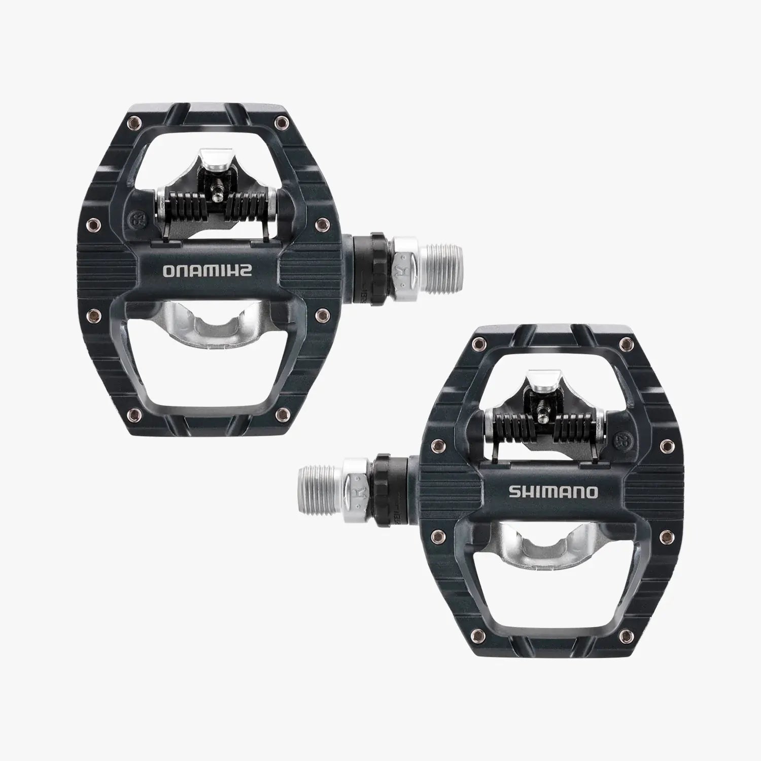 Shimano PD-EH500 SPD Pedals Explorer Flat Side / SPD Side