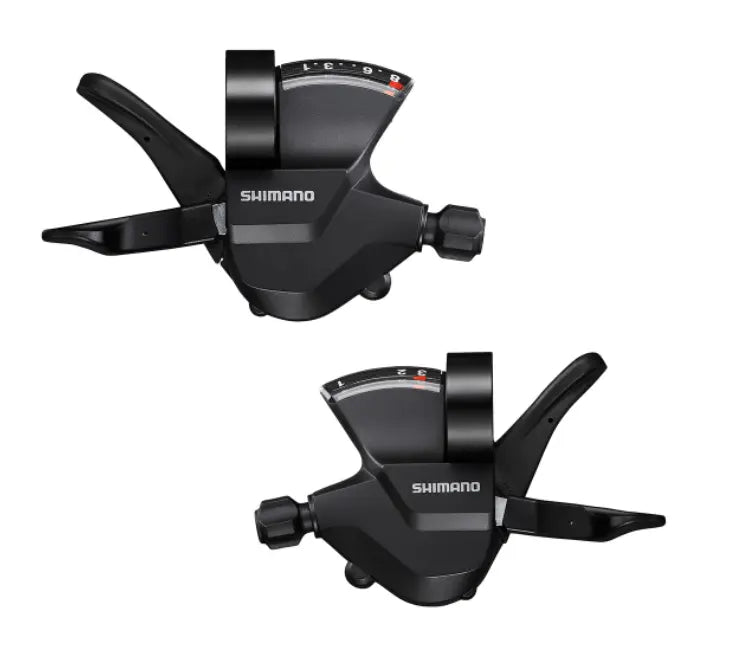 Shimano SL-M315 RAPIDFIRE Shifter Set ALTUS - 3x8 Speed Shimano