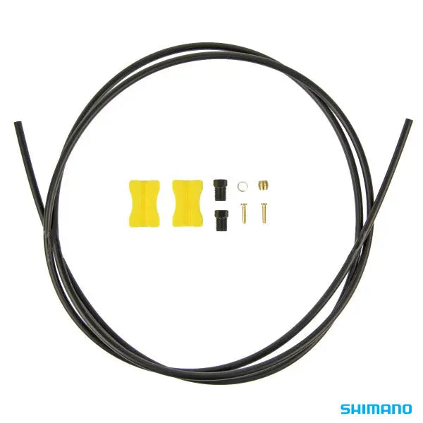 Shimano SM-BH59-JK-SS Hydraulic Disc Brake Hose Kit MTB - Straight Connect Shimano