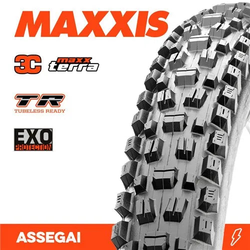 Maxxis Assegai Folding MTB Tyre