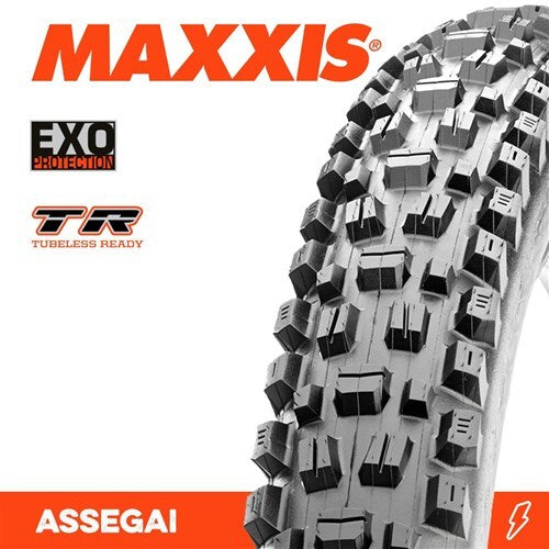 Maxxis Assegai Folding MTB Tyre