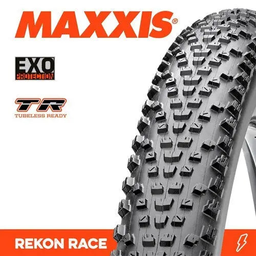 Maxxis Rekon Race XC MTB Tyre Maxxis