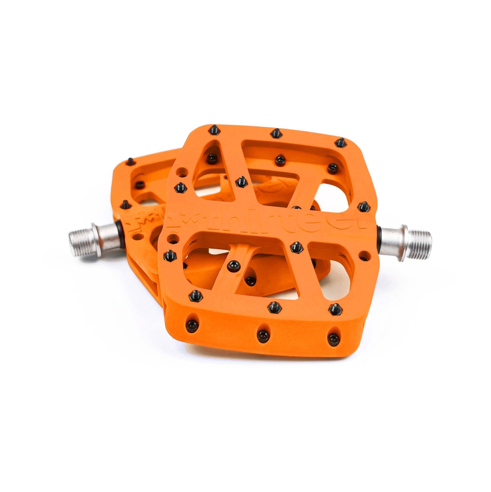 E-Thirteen Base Flat Composite MTB Pedals