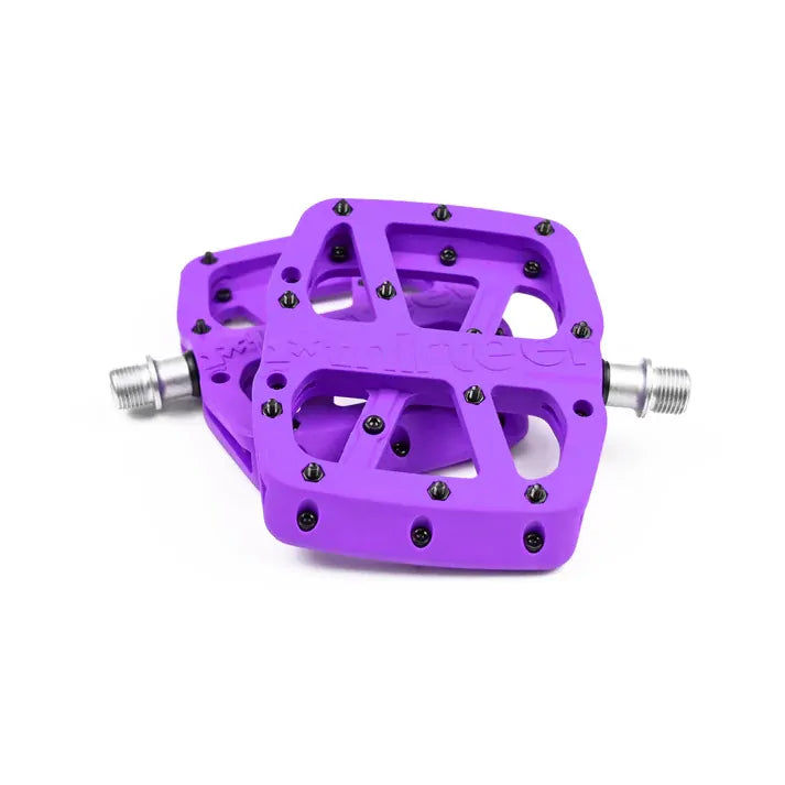 E-Thirteen Base Flat Composite MTB Pedals
