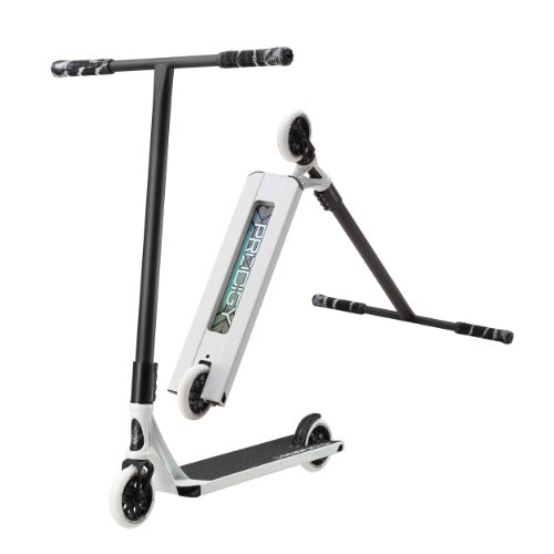 Prodigy Complete X Street Scooter - White