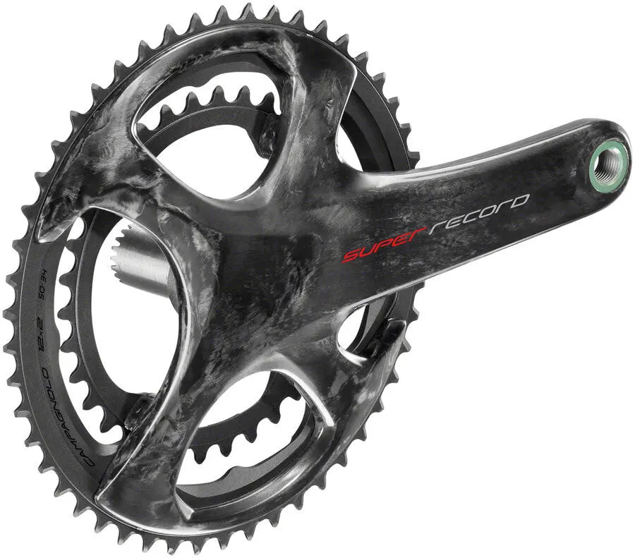Campagnolo Super Record 12 Speed Carbon Crankset Campagnolo