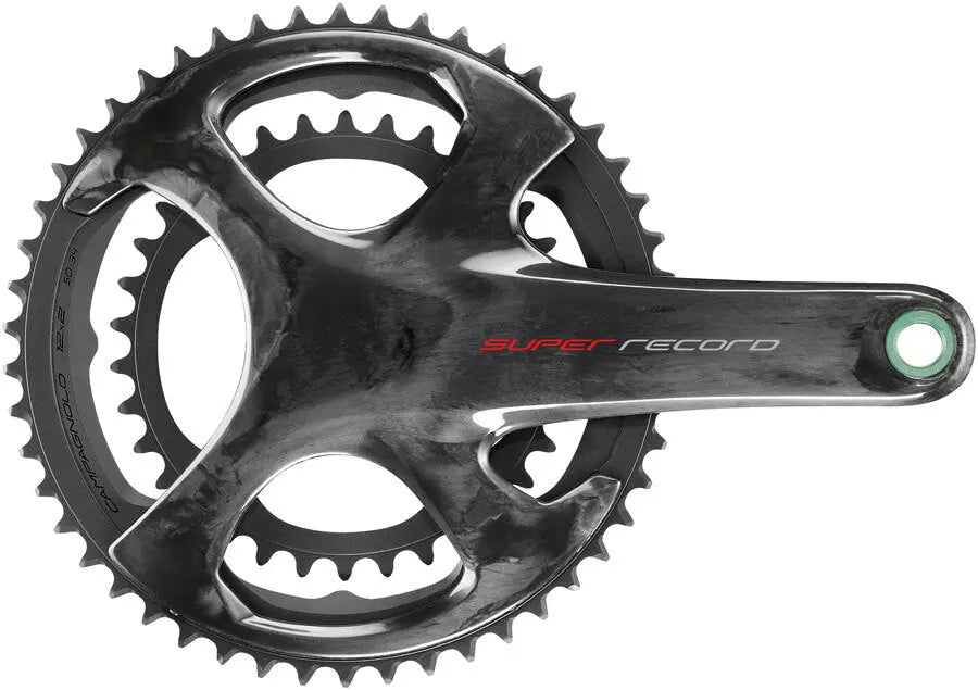 Campagnolo Super Record 12 Speed Carbon Crankset Campagnolo