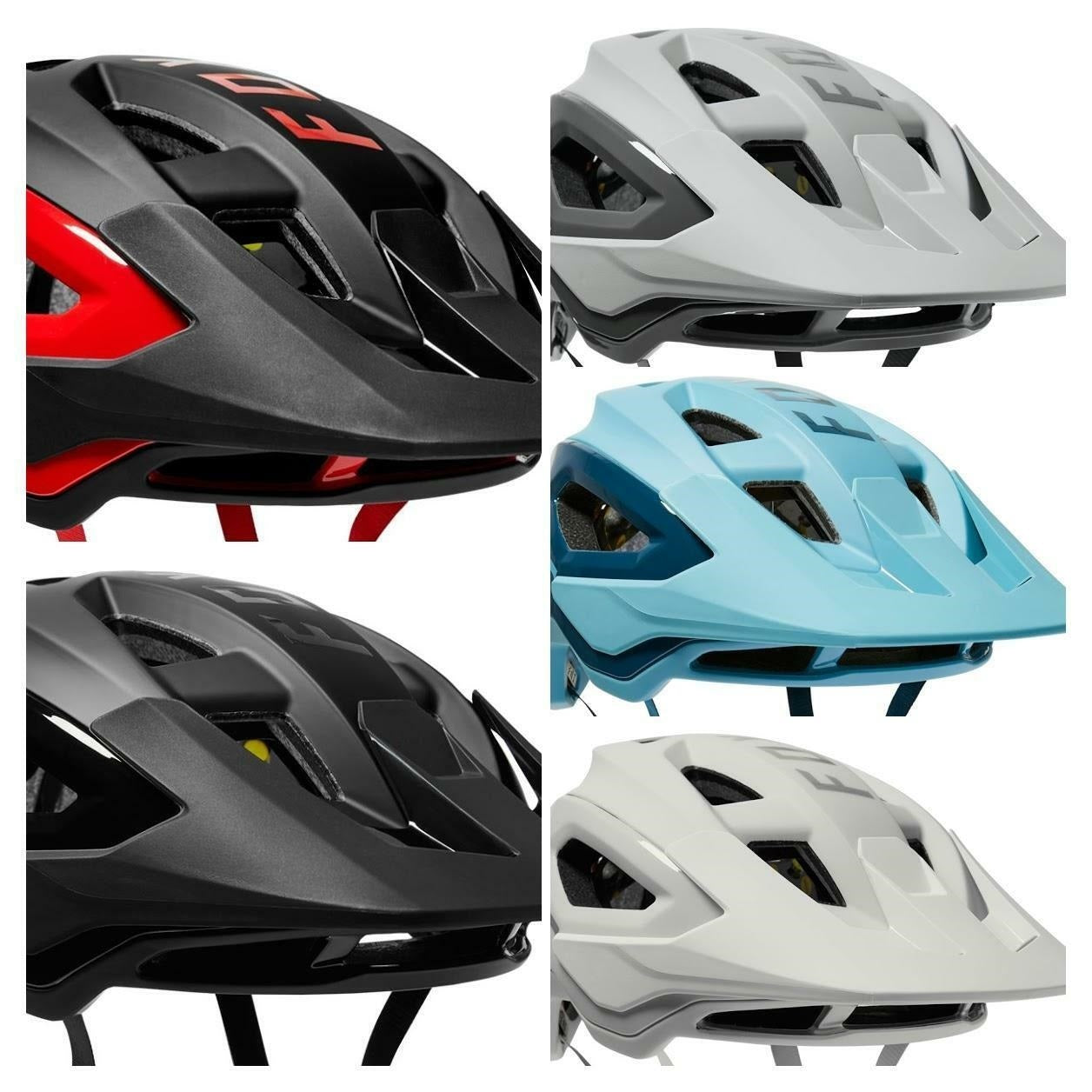 Fox Speedframe Pro MIPS MTB Helmet