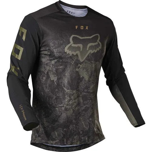 Fox Legion Long Sleeve MTB Jersey