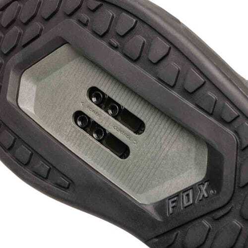 Fox Union BOA Clipless MTB Shoes