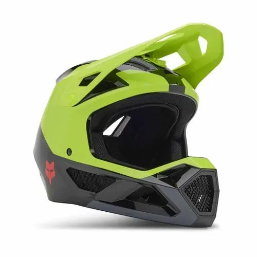 Fox Rampage Barge Full Face MTB Helmet