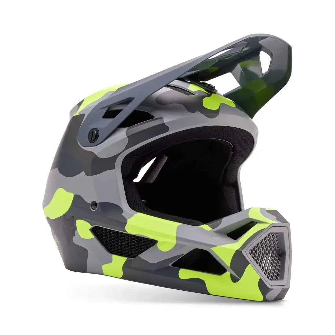 Fox Rampage Camo Full Face MTB Helmet