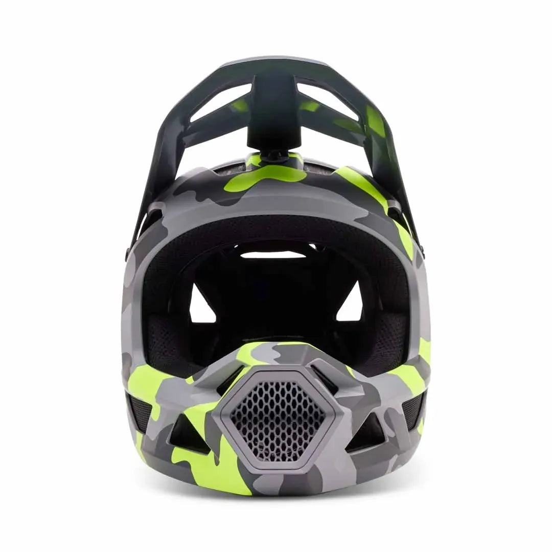 Fox Rampage Camo Full Face MTB Helmet