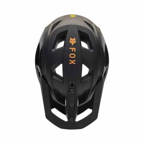 Fox Speedframe Pro Backfade MTB Helmet (New Version)