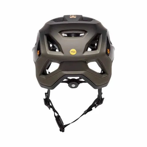 Fox Speedframe Pro Backfade MTB Helmet (New Version)