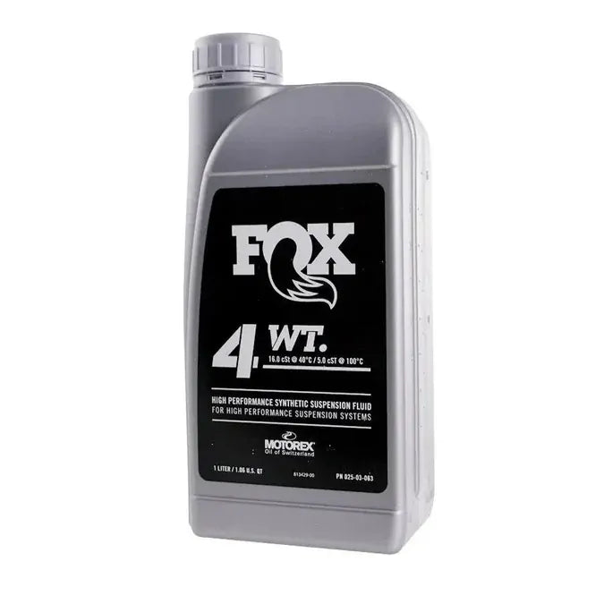 Fox 4WT High Performance Suspension Fluid PER 100ml
