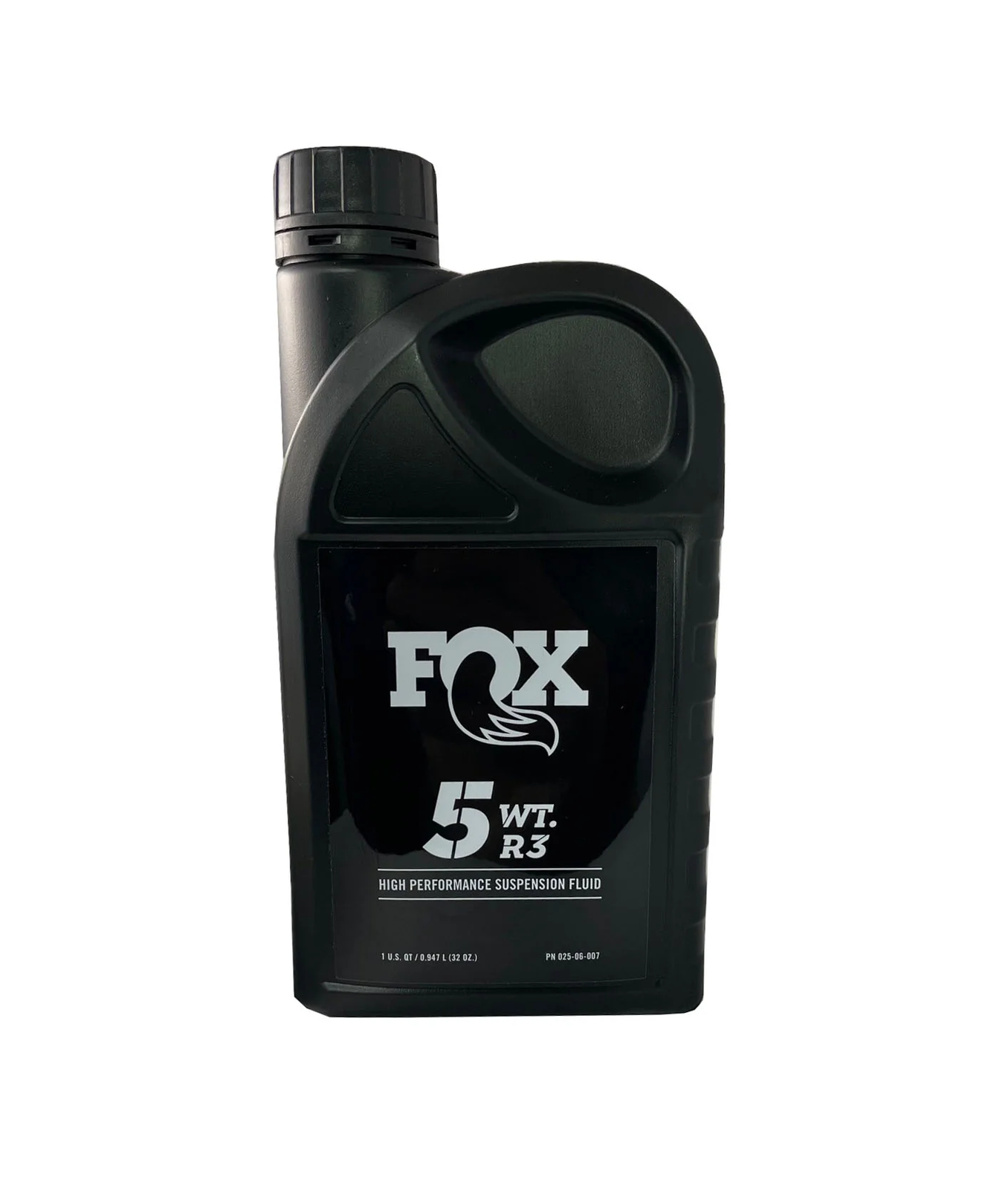 Fox Oil 5WT R3 1qt PER 100ml
