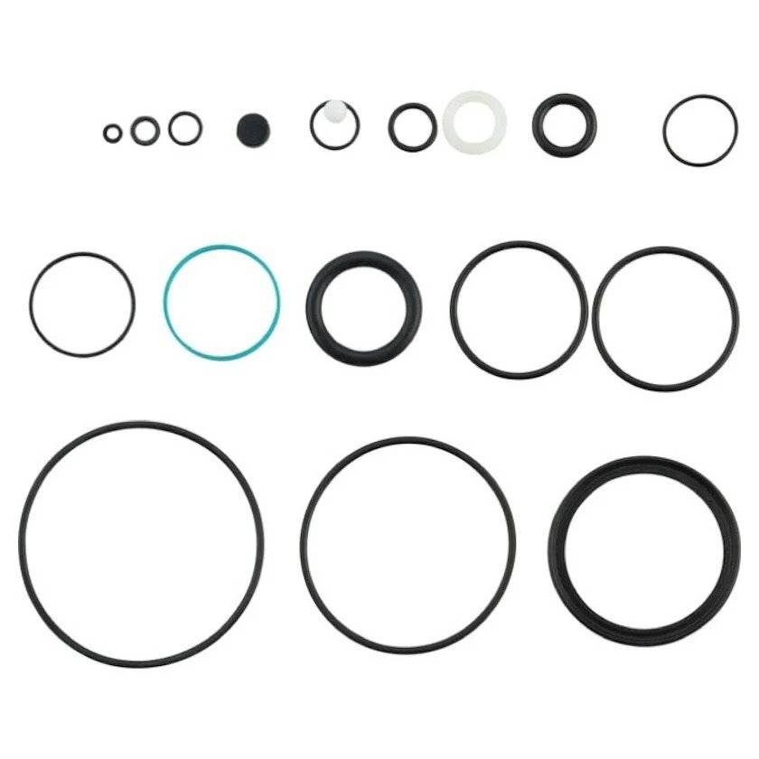 Fox Seal Kit: CTD Boost Valve and Dish Shock Rebuild