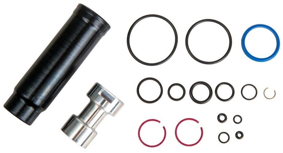 Fox MY19+ 32/34 SC 8mm Shaft FIT 4 Cartridge Rebuild