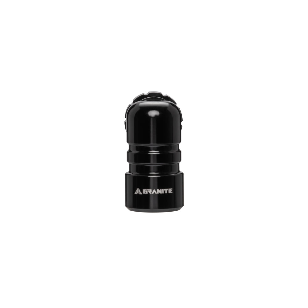 Granite Design Punk CO2 Inflator with Silicone Sleeve (CO2 not included)