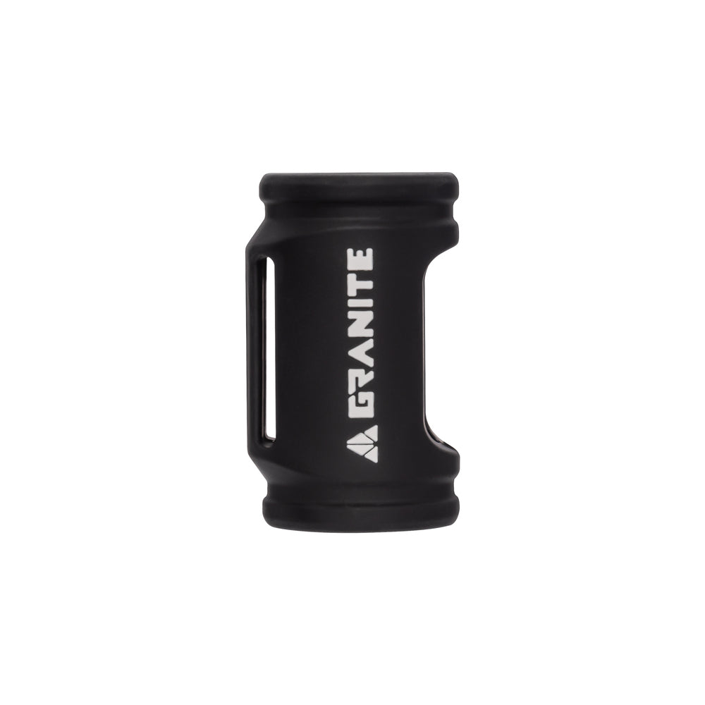 Granite Design Punk CO2 Inflator with Silicone Sleeve (CO2 not included)