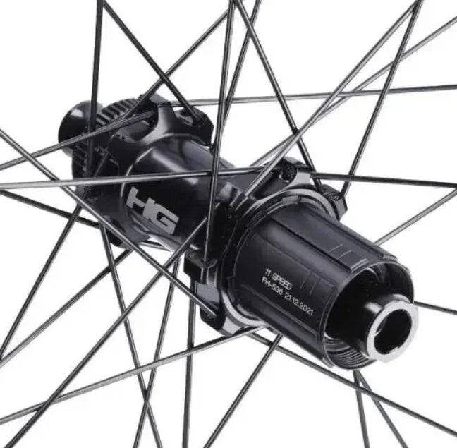 Cannondale Hollowgram 35 Carbon Disc Road Wheelset - Second Spin