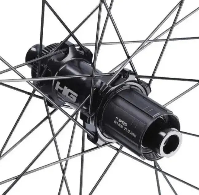 Cannondale Hollowgram 35 Carbon Disc Road Wheelset - Second Spin Cannondale