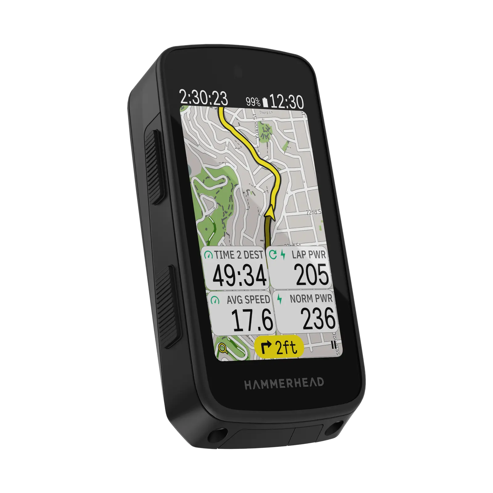 Hammerhead Karoo 3 GPS Bike Computer