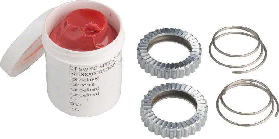 DT Swiss Star Ratchet SL 36T Upgrade Kit