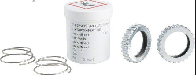 DT Swiss Star Ratchet SL 54T Upgrade Kit