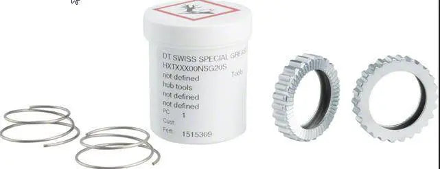 DT Swiss Star Ratchet SL 54T Upgrade Kit DT Swiss