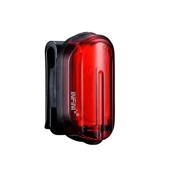 Infini Olley I-210R USB Rechargeable Rear Bike Light 50 Lumens Infini