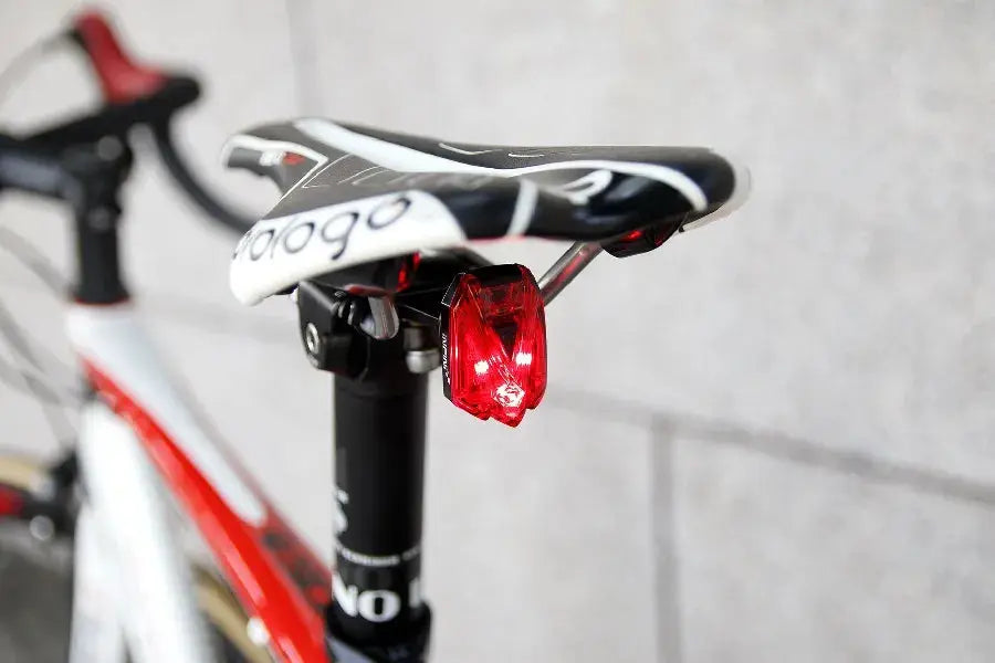 Infini Lava USB Rear Bike Light (I-260R) Infini