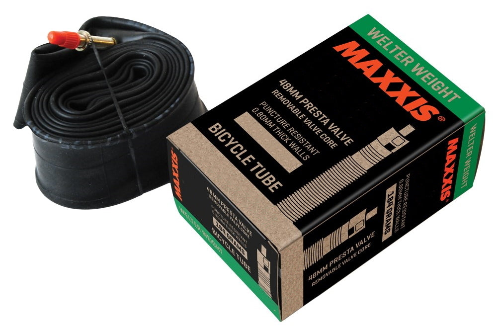 Maxxis Tube Welter Weight 20 x 1 1/4 - 1 3/8 Presta Valve