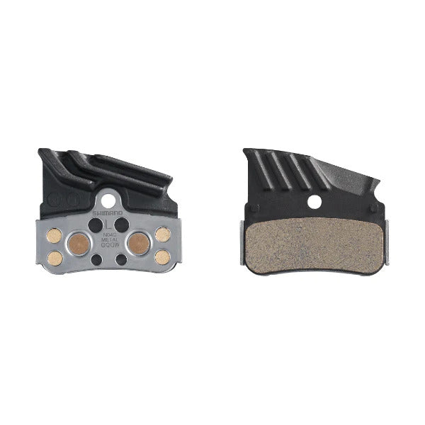 Shimano Disc Brake Pads Metal Pad W/Fin BP-N04C-MF