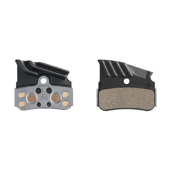 Shimano Disc Brake Pads Metal Pad W/Fin BP-N04C-MF Shimano