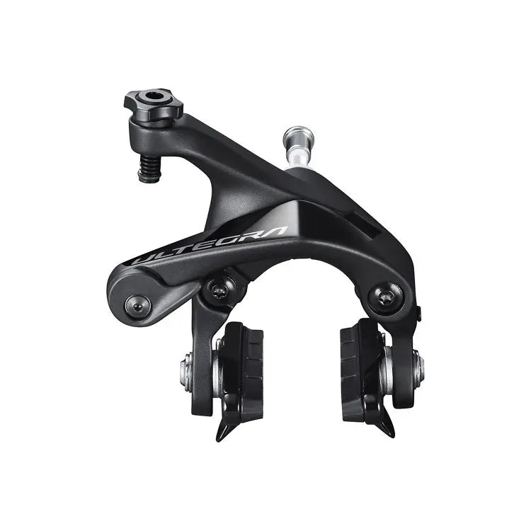 Ultegra BR-R8100-Rear Dual-Pivot Cable Rim Brake Caliper w R55C4 Brake Shoes Shimano