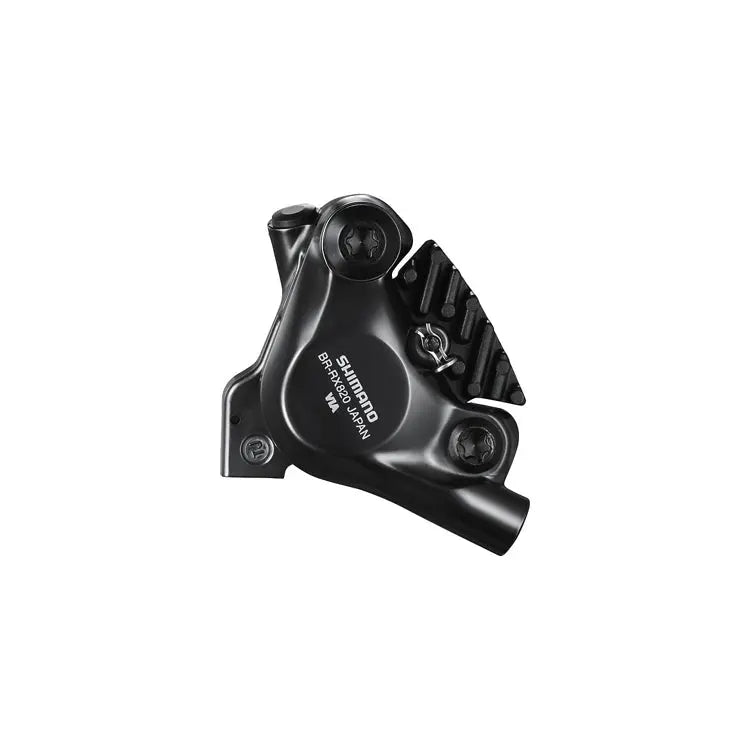 Shimano GRX BR-RX820 Rear Disc Brake Caliper w/L05A Resin Pad Shimano