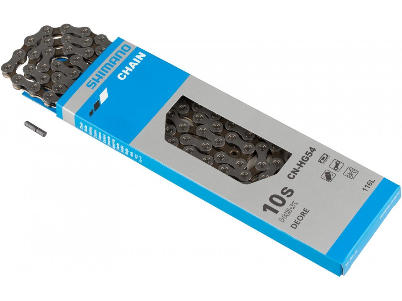 Shimano CN-HG54 Chain 10-Speed HG