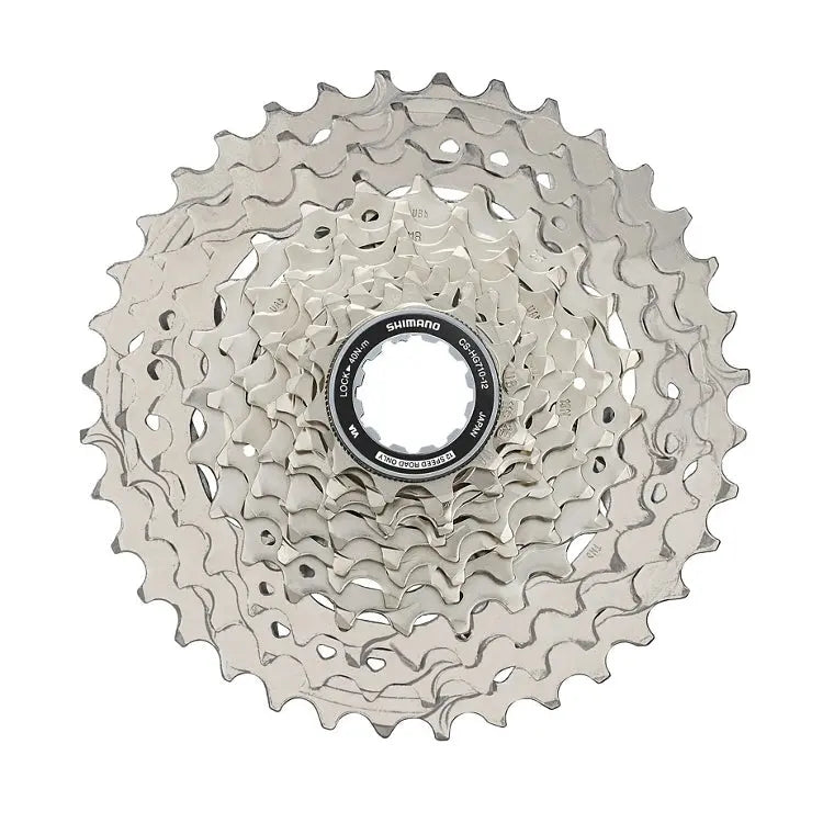 Shimano CS-HG710-12 GRX 12-speed Cassette Shimano
