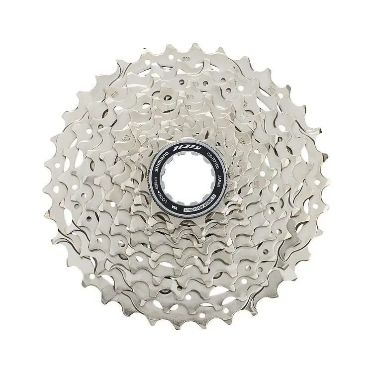 Shimano 105 CS-R7100 12 Speed Cassette Shimano